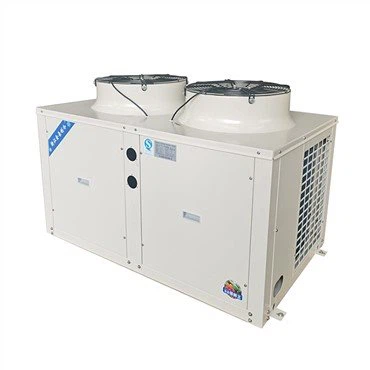 Typed condenser raffreddato ad aria