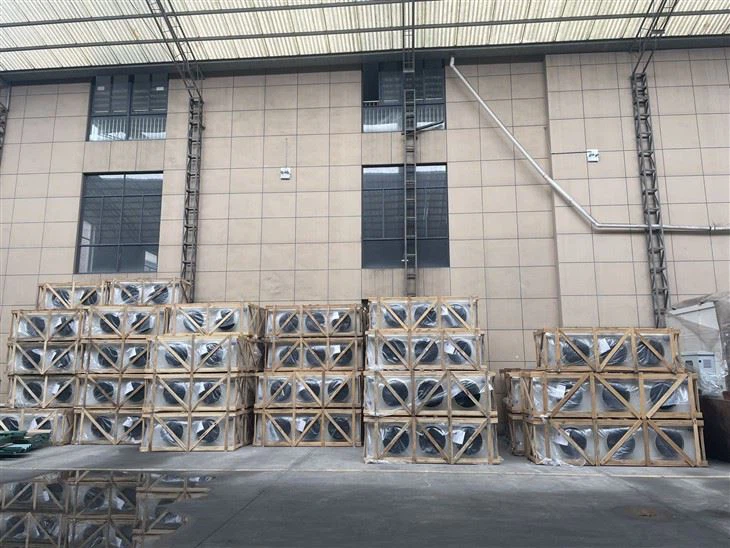 Cold Storage Evaporator factory