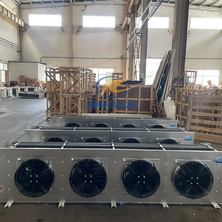 4-Axial Fan Air Cooler – High-Efficiency Industrial And Commercial Cooling Solution factory
