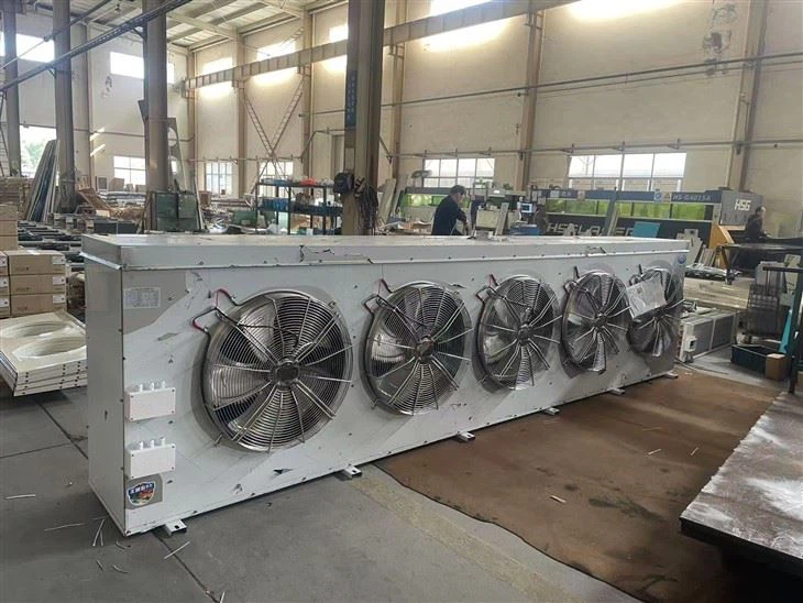 4-Axial Fan Air Cooler – High-Efficiency Industrial And Commercial Cooling Solution high quality
