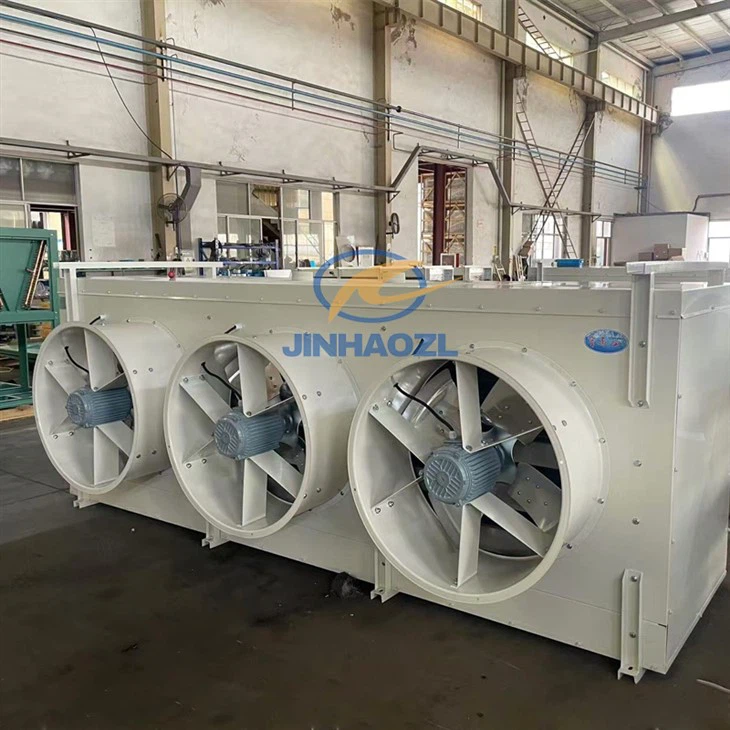 Water Defrost Galvanized Sheet Air Cooler best