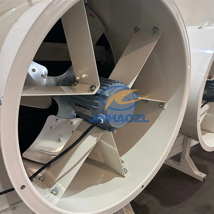 Water Defrost Galvanized Sheet Air Cooler factory