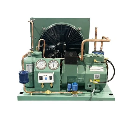 Motore singolo U - Tipo condensatore raffreddato ad aria|Compatto alto - unità di raffreddamento dell'efficienza